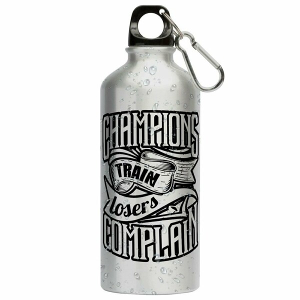 Squeeze Campeão Treino Academia 500ml