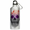 Squeeze Caveira Árvore Color 500ml Aluminio