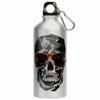 Squeeze Caveira Brisa Louca 500ml Aluminio