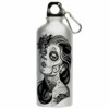 Squeeze Caveira Mexicana Dia Da Morta 500ml