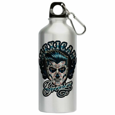 Squeeze Caveira Mexicana Greaser 500ml