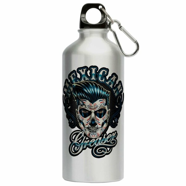 Squeeze Caveira Mexicana Greaser 500ml