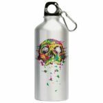 Squeeze Caveira Neon Barulho 500ml