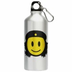 Squeeze Che Guevara Smile 500ml Aluminio