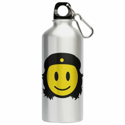Squeeze Che Guevara Smile 500ml Aluminio