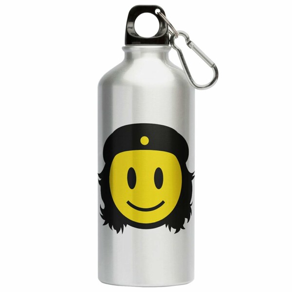 Squeeze Che Guevara Smile 500ml Aluminio