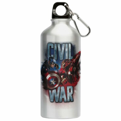 Squeeze Civil War Capitão América E Iron Man