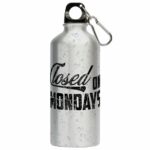 Squeeze Closed On Mondays 500ml Aluminio