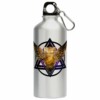 Squeeze Coruja Cosmica 500ml Aluminio