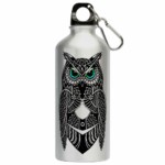 Squeeze Coruja Cosmica Mágica 500ml