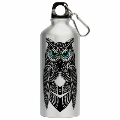 Squeeze Coruja Cosmica Mágica 500ml