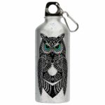 Squeeze Coruja Cosmica Mágica 500ml
