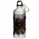 Squeeze Cowboys Do Inferno 500ml Aluminio