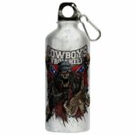 Squeeze Cowboys Do Inferno 500ml Aluminio