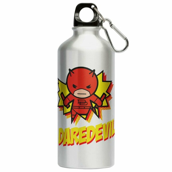 Squeeze Demolidor V02 500ml Aluminio