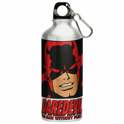 Squeeze Demolidor V04 500ml Aluminio