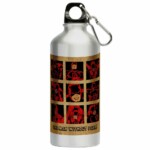 Squeeze Demolidor Vintage 500ml Aluminio