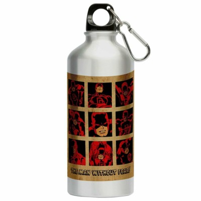 Squeeze Demolidor Vintage 500ml Aluminio