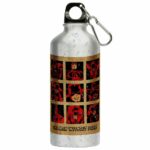 Squeeze Demolidor Vintage 500ml Aluminio