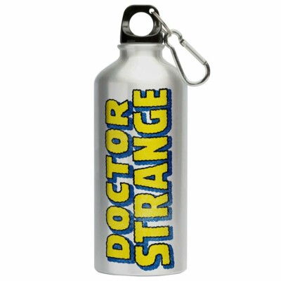 Squeeze Doutor Estranho V02 500ml Aluminio