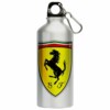 Squeeze Ferrari Emblema V01 500ml Aluminio