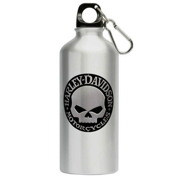 Squeeze Harley Davidson Caveira 500ml