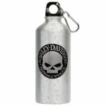 Squeeze Harley Davidson Caveira 500ml