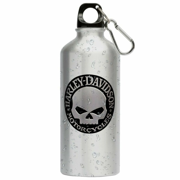 Squeeze Harley Davidson Caveira 500ml