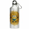 Squeeze American Minion Bananas 500ml Aluminio