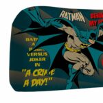Tapete Batman Beware My Powers 70x45cm