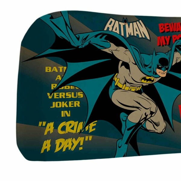 Tapete Batman Beware My Powers 70x45cm