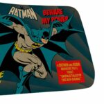 Tapete Batman Beware My Powers 70x45cm
