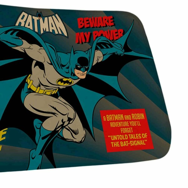 Tapete Batman Beware My Powers 70x45cm