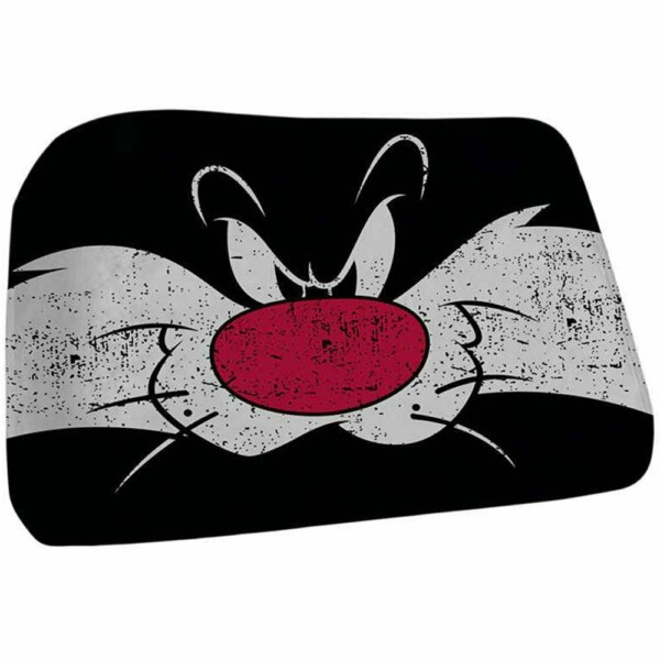 Tapete Frajola Big Face Fluffy 70x45cm