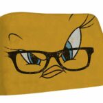 Tapete Piu-piu Big Face Fluffy 70x45cm
