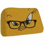 Tapete Piu-piu Big Face Fluffy 70x45cm