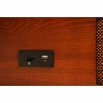 Toca Discos Classic Alabama 31902 Com Usb, Cd E Mp3 Player