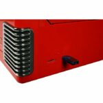 Toca Discos Classic Autorama Vermelho 33837