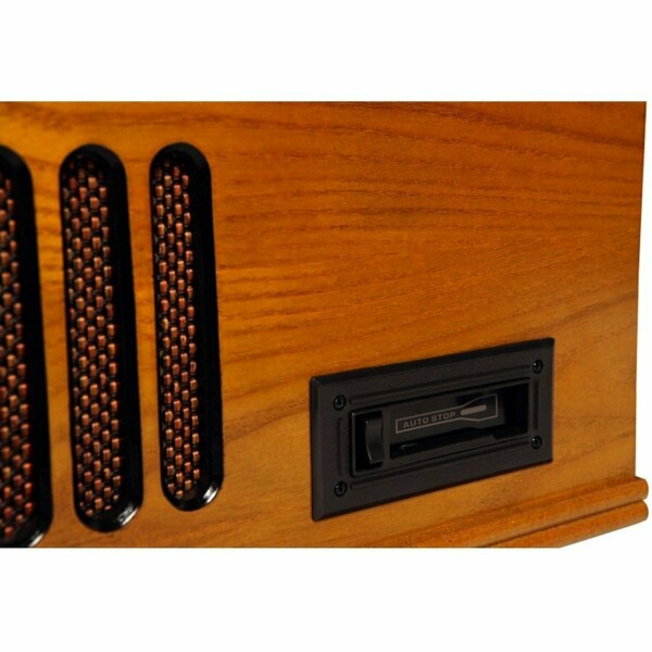 Toca Discos Classic Kansas 32386