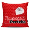 Almofada Namorada Perfeita Carta