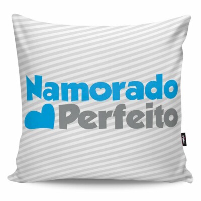 Almofada Namorado Perfeito