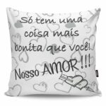 Almofada Nosso Amor