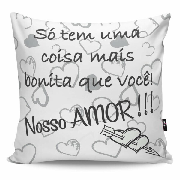 Almofada Nosso Amor