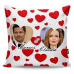 Almofada Personalizada Namoro Com Nome E Foto V02