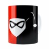 Caneca Arlequina (harley Quinn) V01 Branca