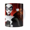 Caneca Arlequina (harley Quinn) V02 Branca