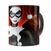 Caneca Arlequina (harley Quinn) V02 Preta