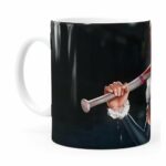 Caneca Arlequina (harley Quinn) V03 Branca
