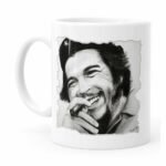 Caneca Che Guevara V01 Branca