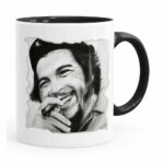 Caneca Che Guevara V01 Preta